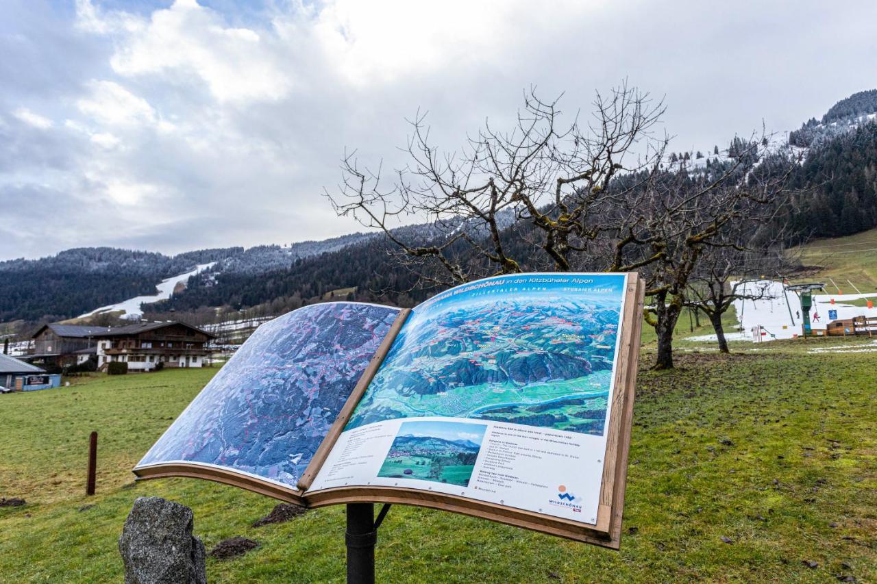 Bergwelt A2 Niederau Exterior foto