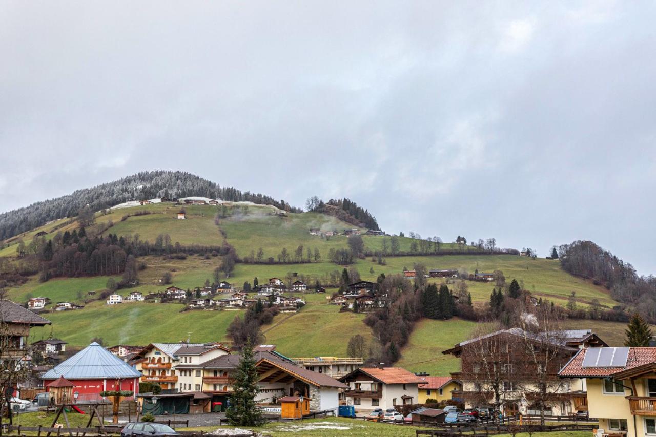 Bergwelt A2 Niederau Exterior foto